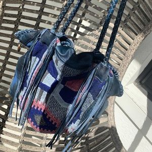 Free People shoulder bag